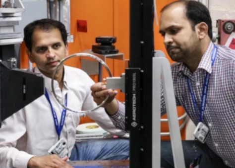 铁姆肯公司运用量子手段控制轴承内部应力