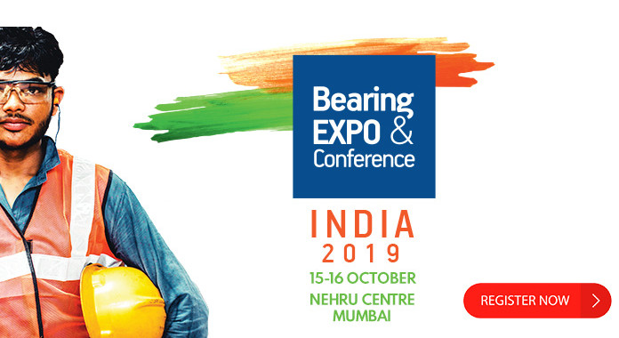 印度2019国际轴承博览会现开放注册