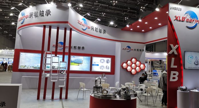 Dalian Xing Lun Bearings at China Bearing Expo