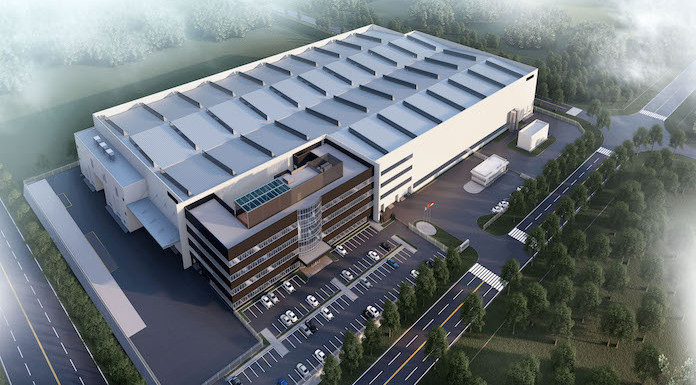Liebherr begins construction of new components plant in China