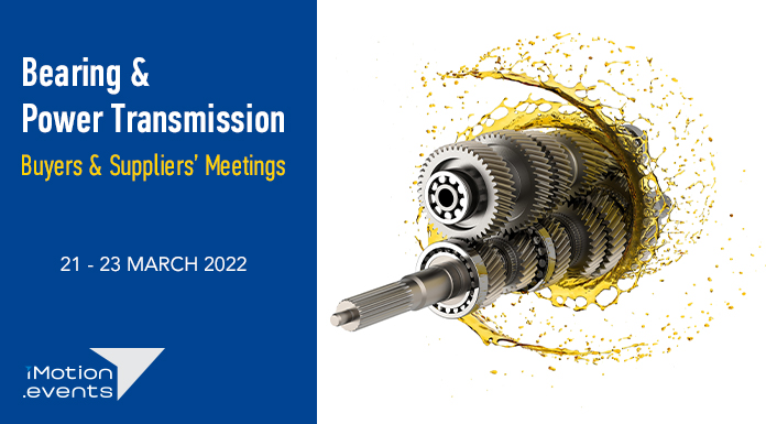 2022年 轴承及动力传输行业买家与供应商见面会